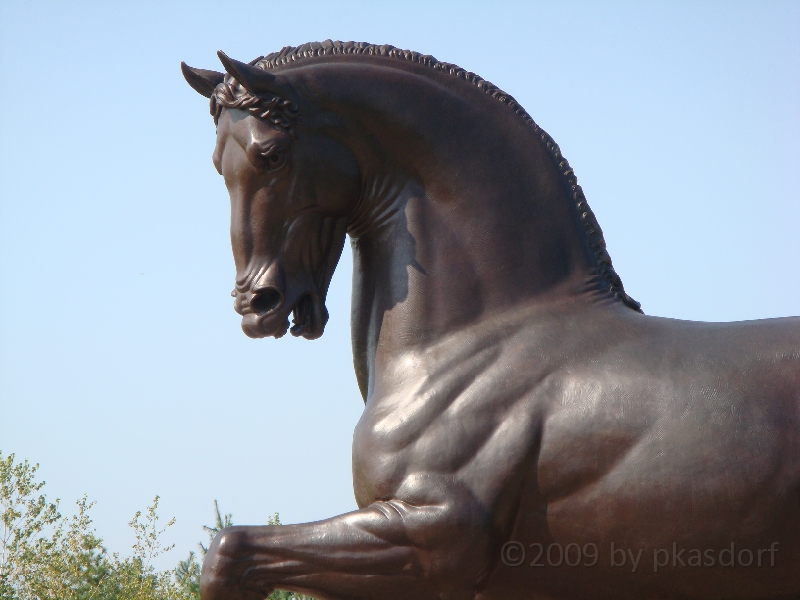 Western Michigan [2009] 323.JPG - Scenes from Frederik Meijer Gardens & Sculpture Park.